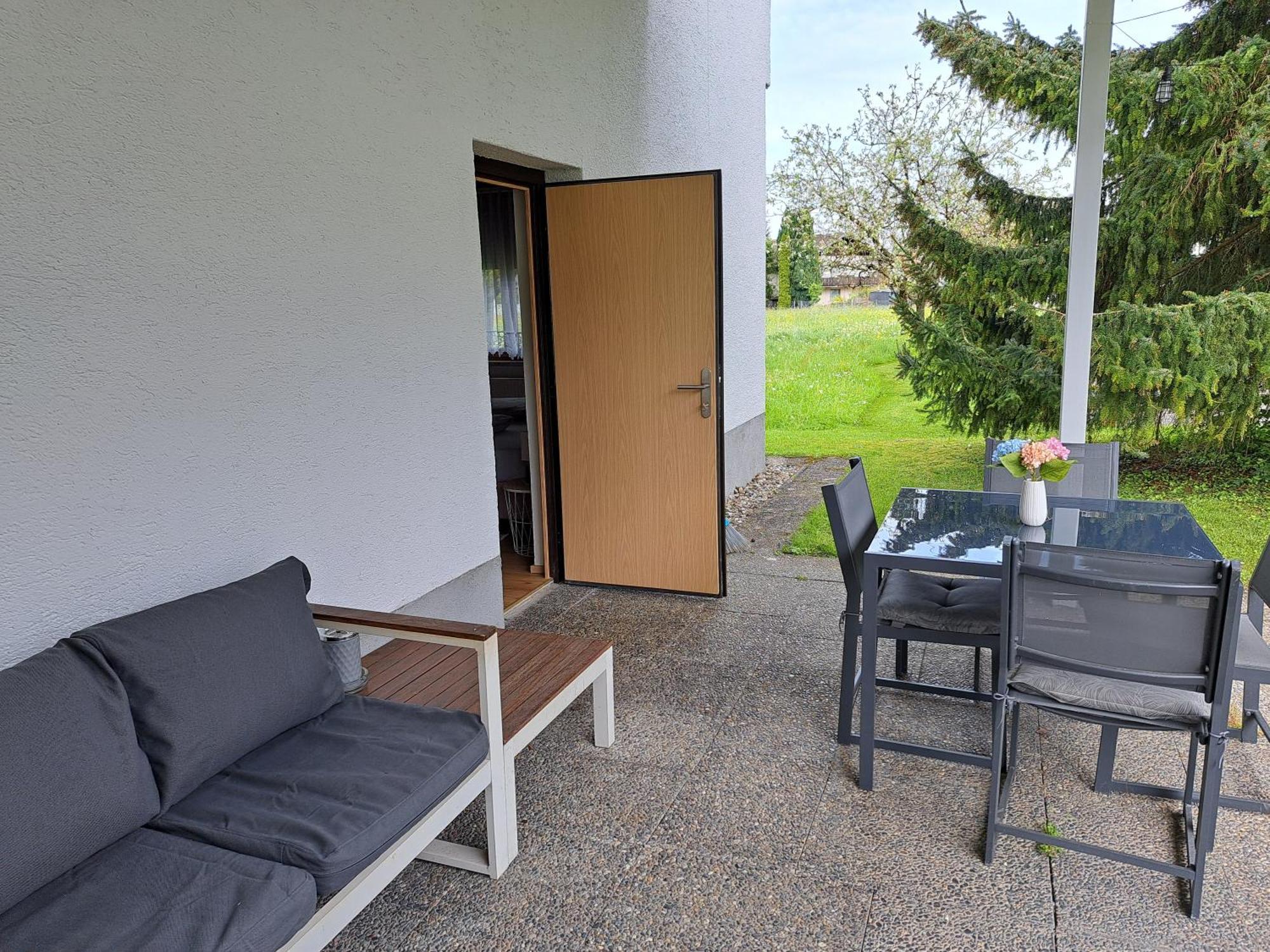 Gaissau  Ferienwohnung Zanier מראה חיצוני תמונה