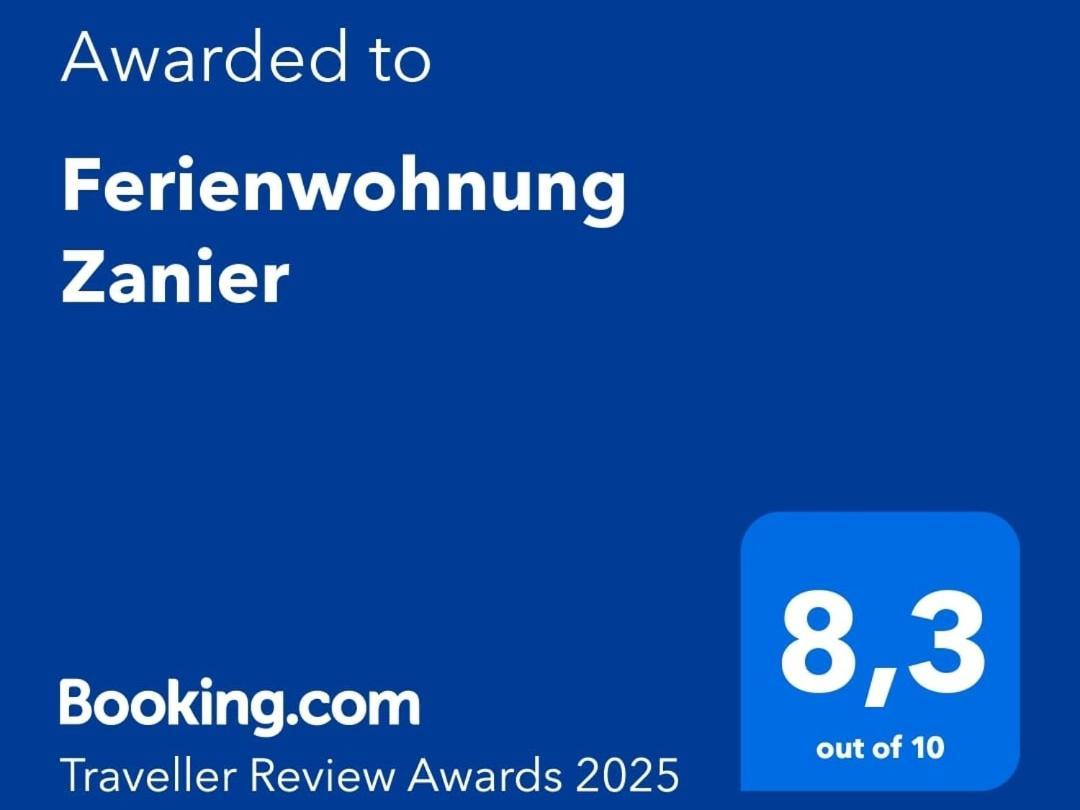 Gaissau  Ferienwohnung Zanier מראה חיצוני תמונה