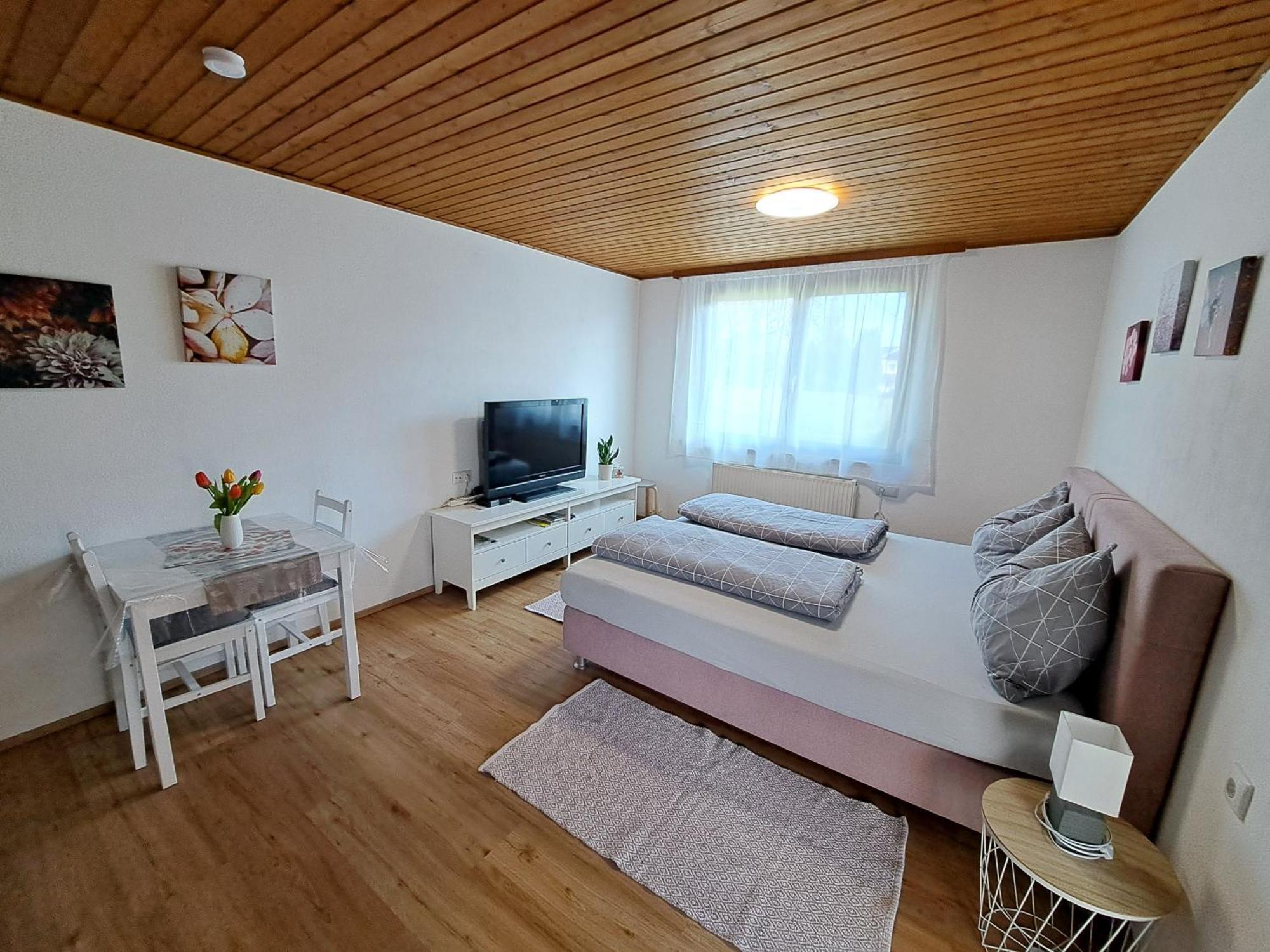 Gaissau  Ferienwohnung Zanier מראה חיצוני תמונה