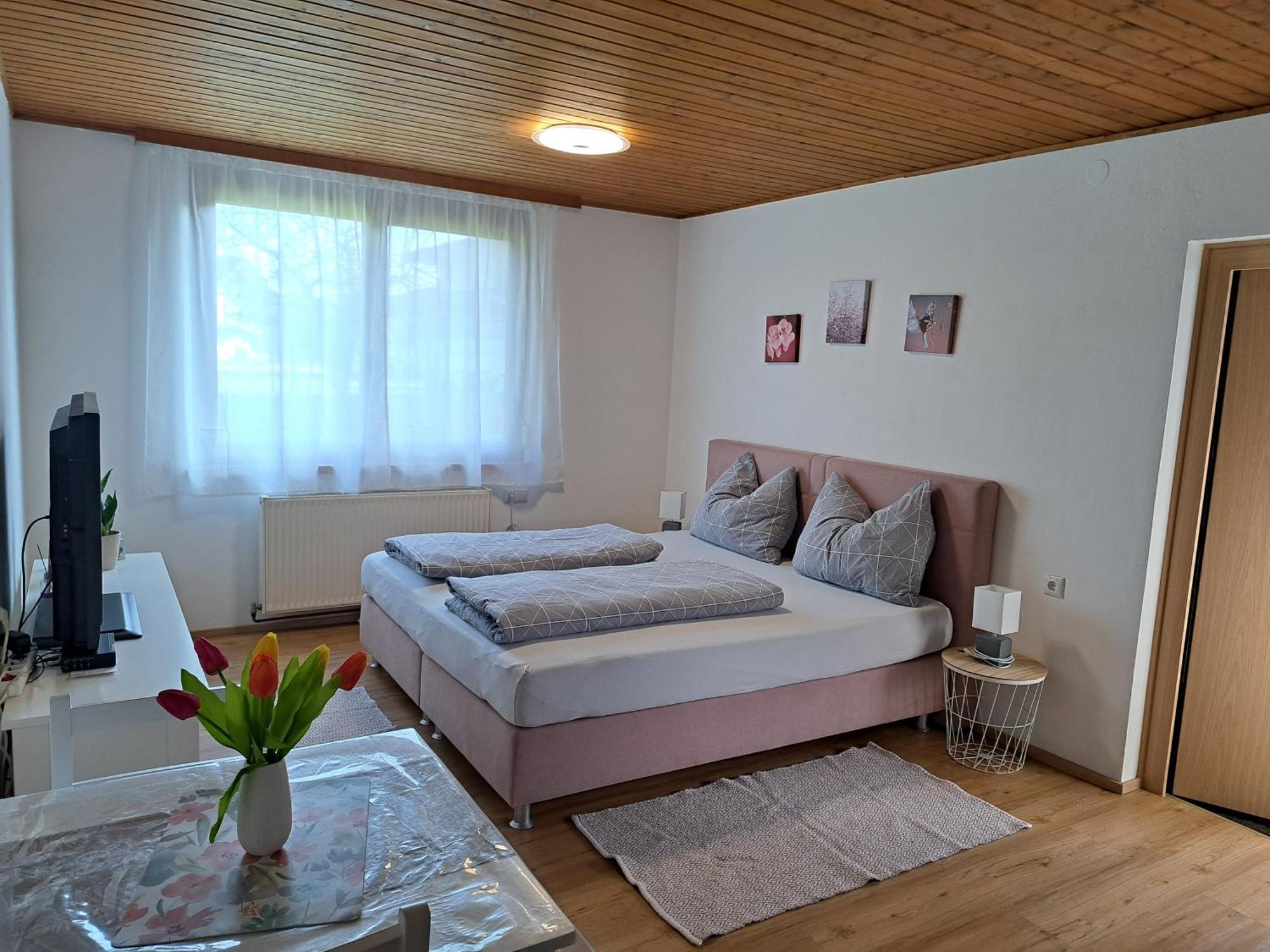 Gaissau  Ferienwohnung Zanier מראה חיצוני תמונה
